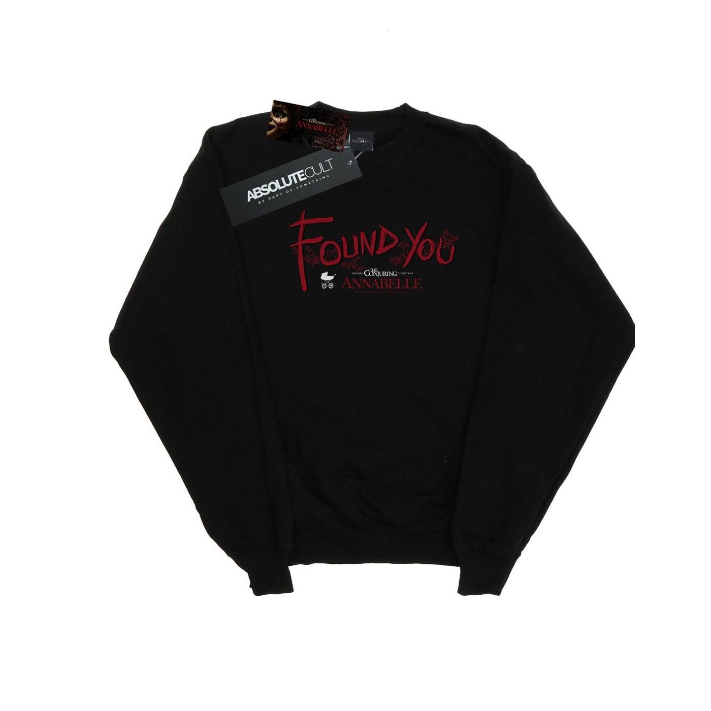 Annabelle Her Soul Sweatshirt