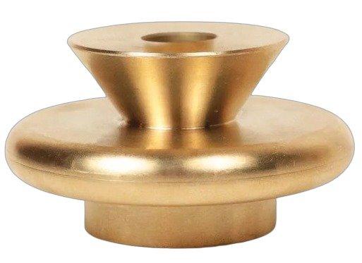 54Celsius Kerzenständer Messing XS