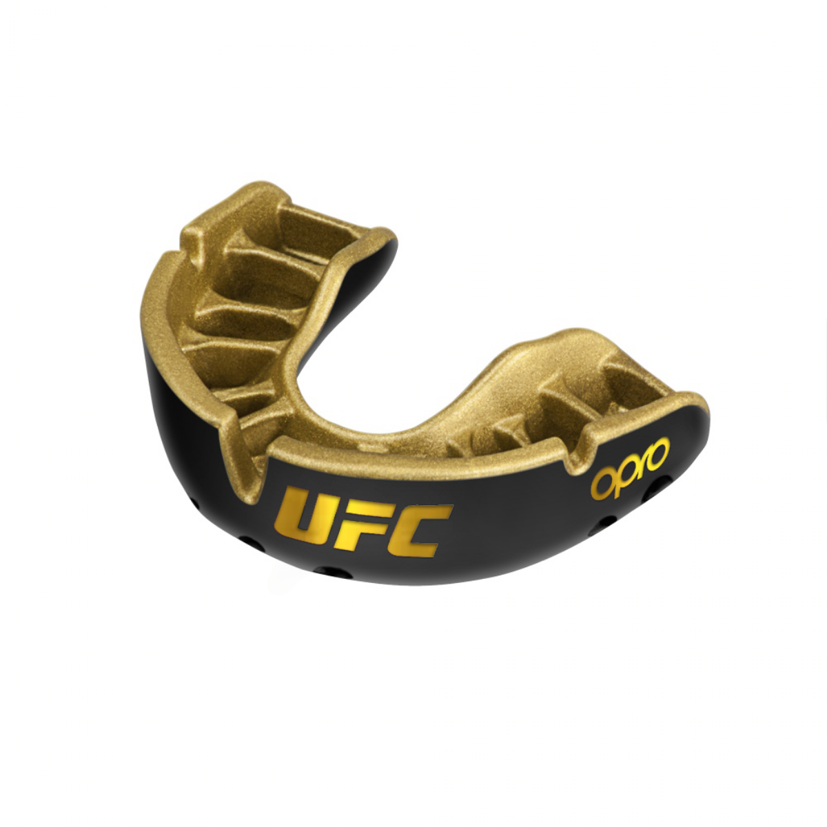 OPRO OPRO Self-Fit UFC Junior Gold - Black/Gold