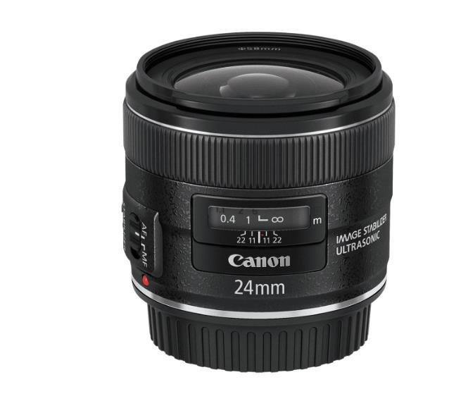 Canon Canon EF 35 mm f/2 IS USM