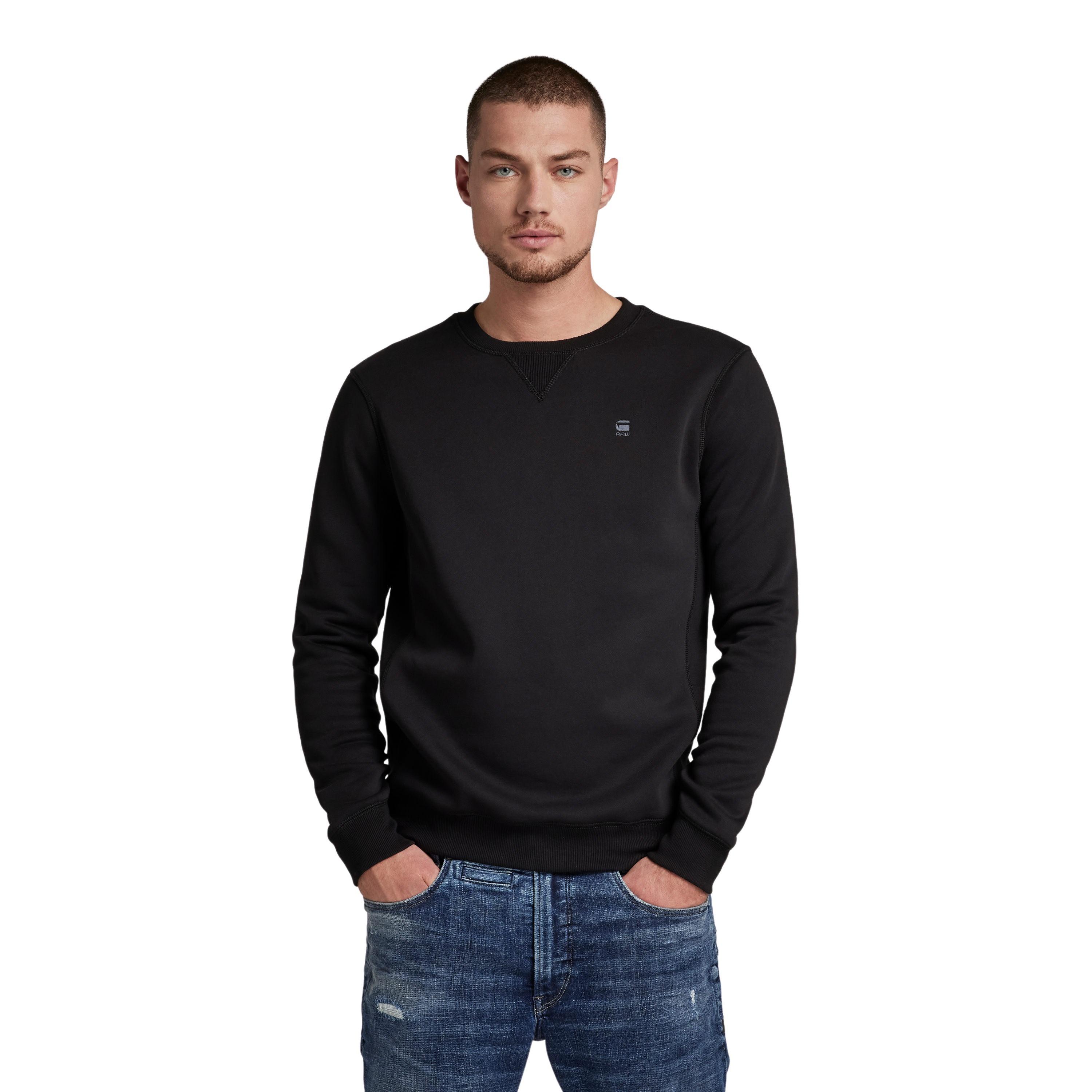 G-STAR langäreliges sweatshirt preiu core r