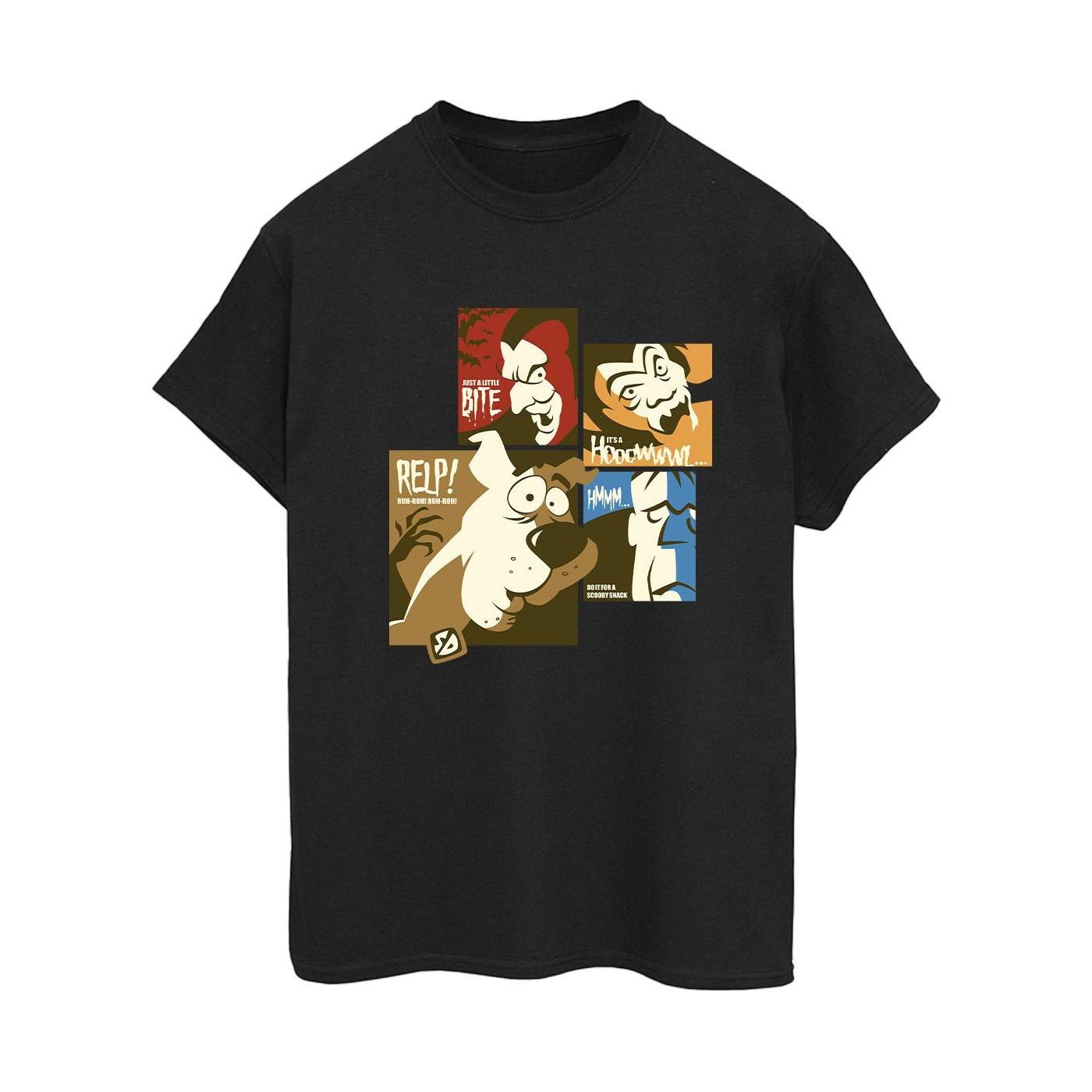 SCOOBY DOO Scooby Doo Monsters T-Shirt