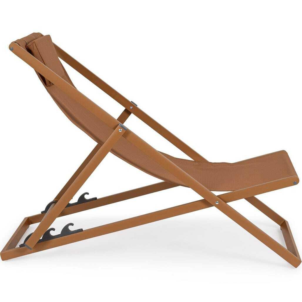 mutoni Liegestuhl Taylor Pecan