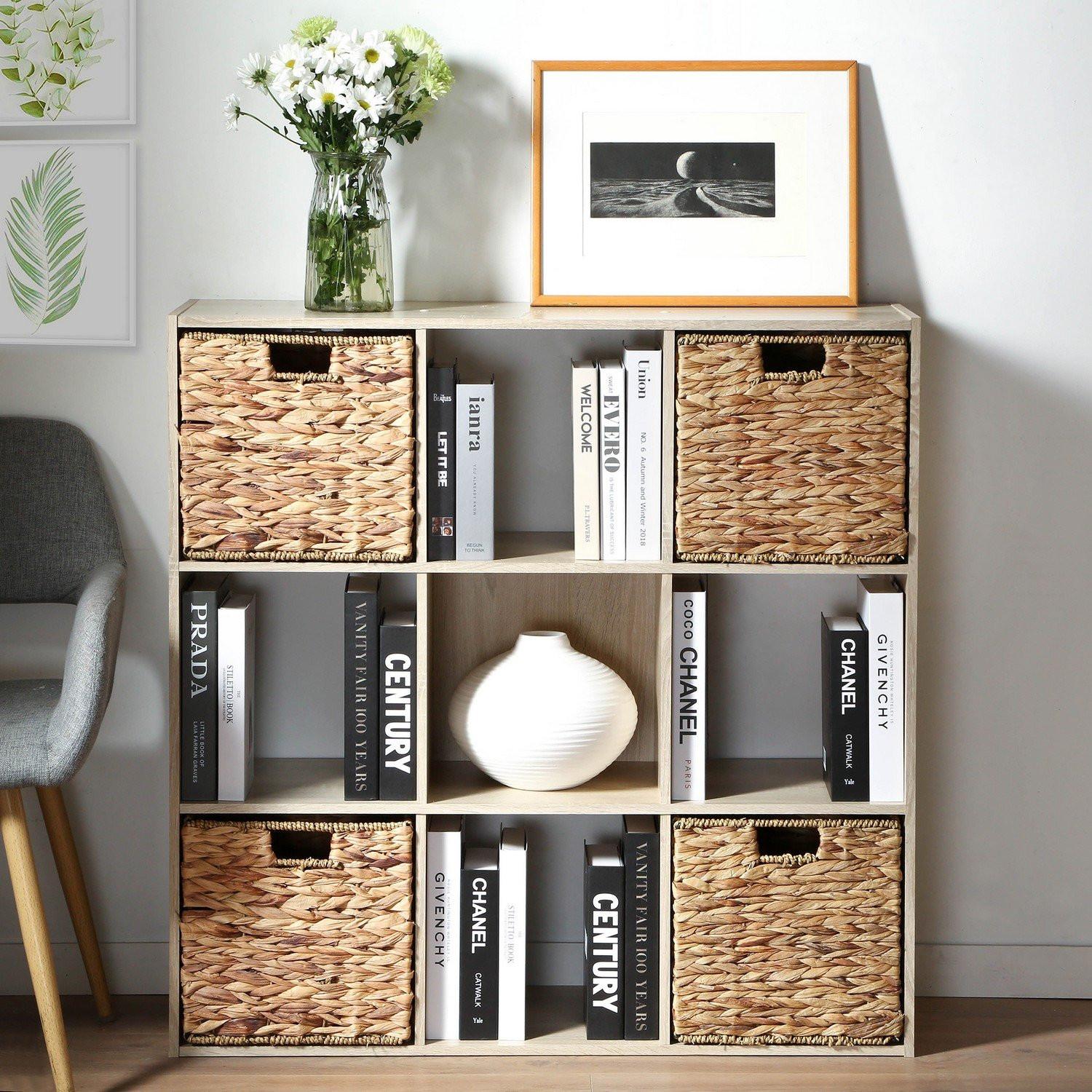 Calicosy Regal mit 9 Fächern