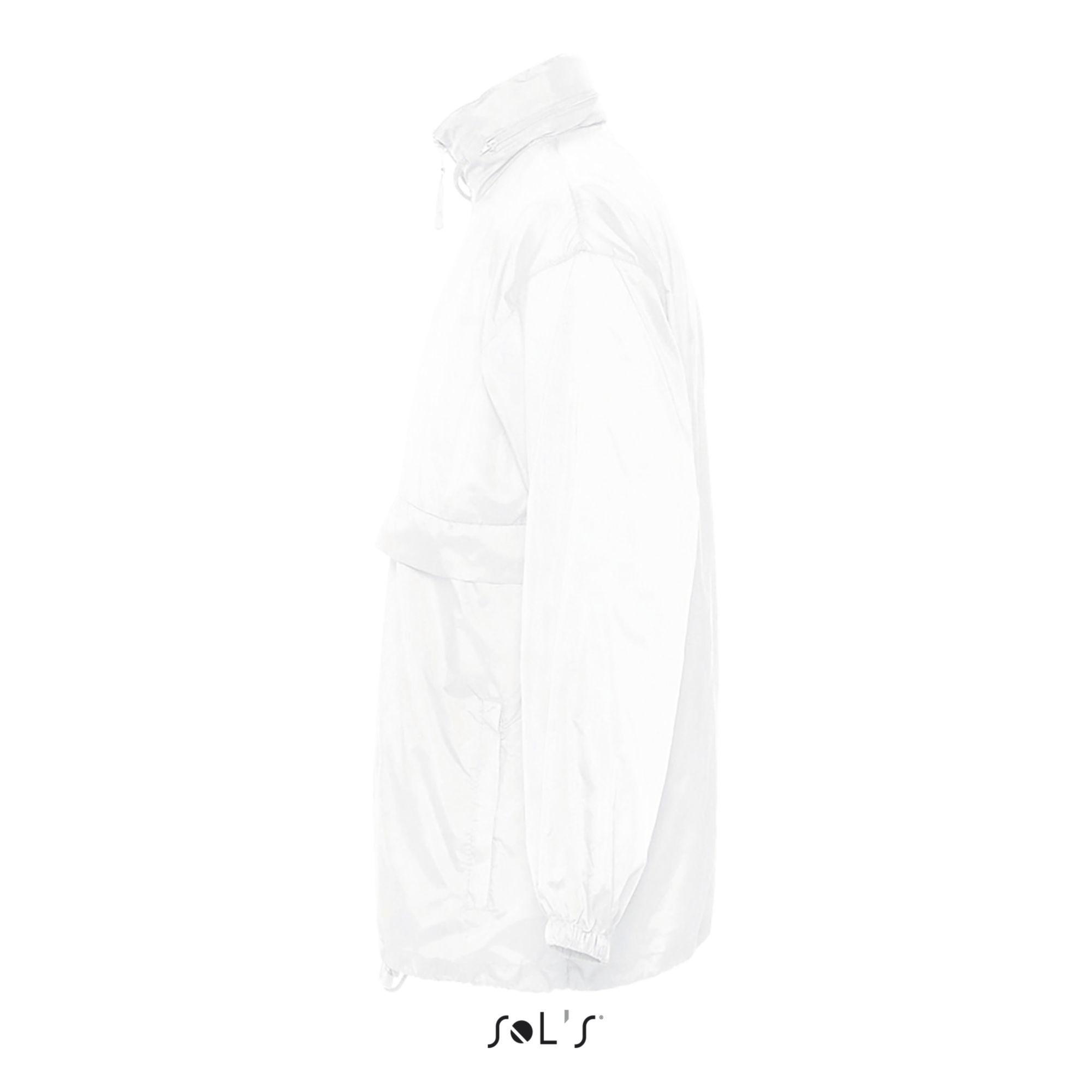 SOLS windbreaker surf