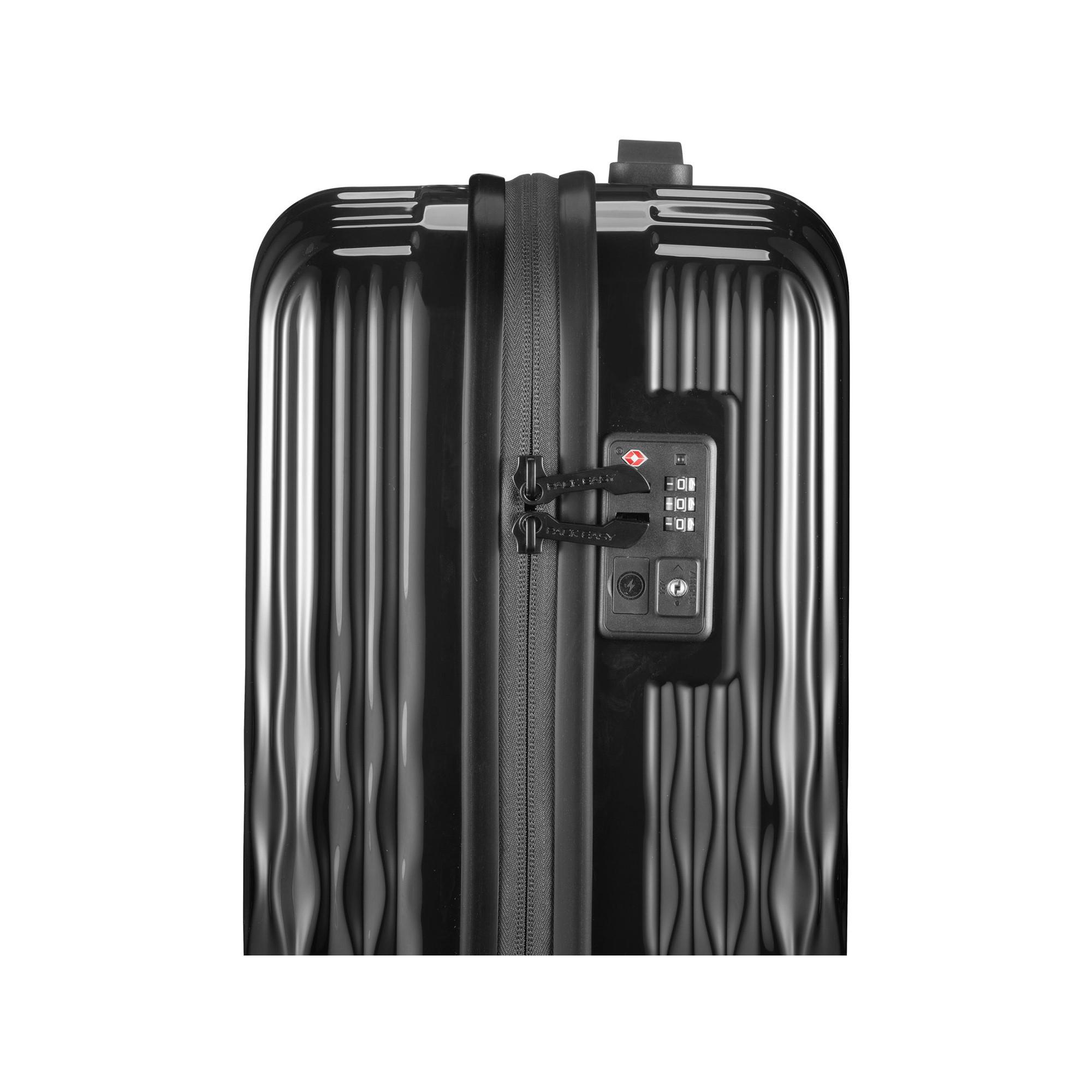 PACK EASY 52.0cm, Hartschalenkoffer Flow