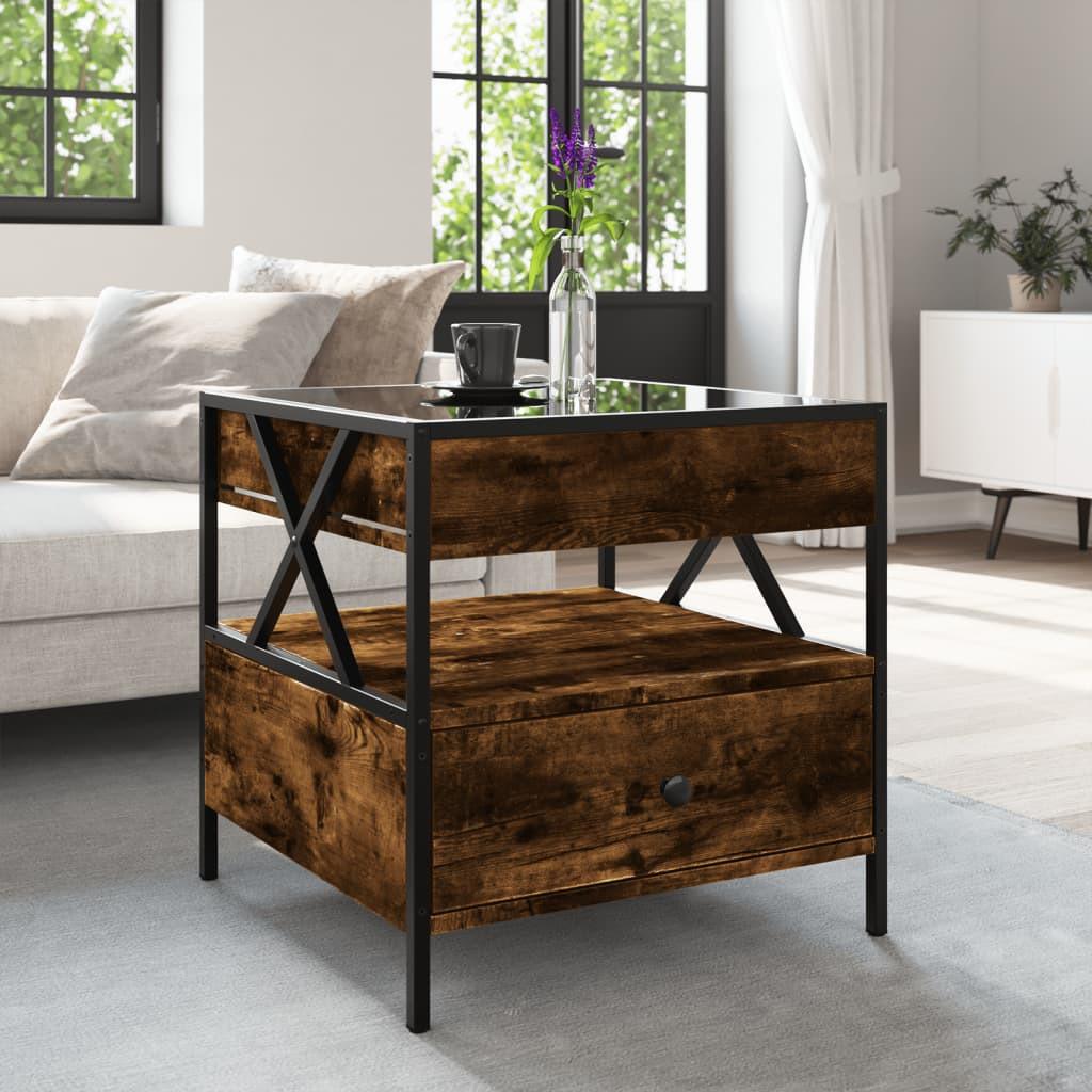 VidaXL Couchtisch holzwerkstoff