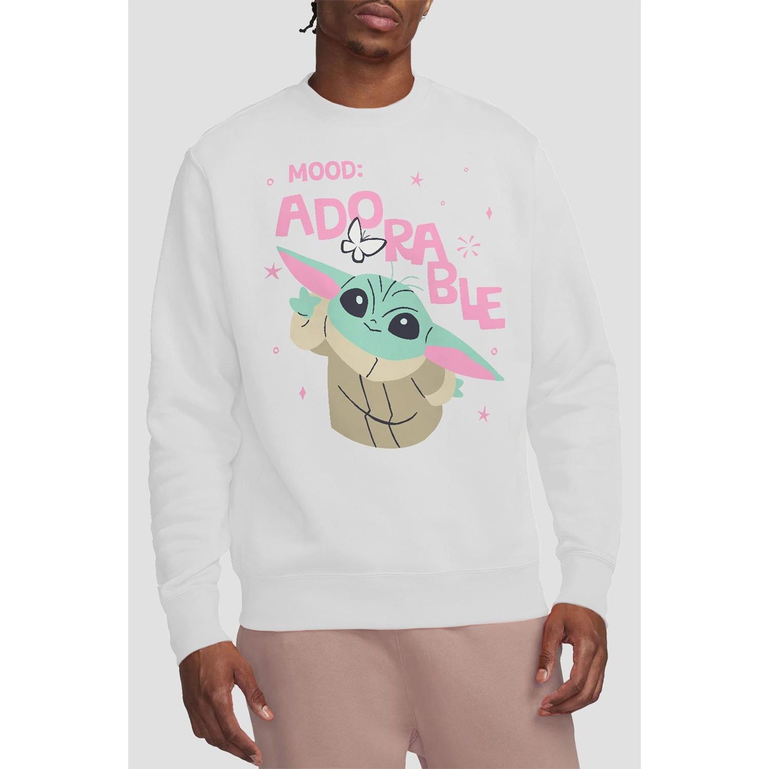 STAR WARS Mood Adorable Sweatshirt