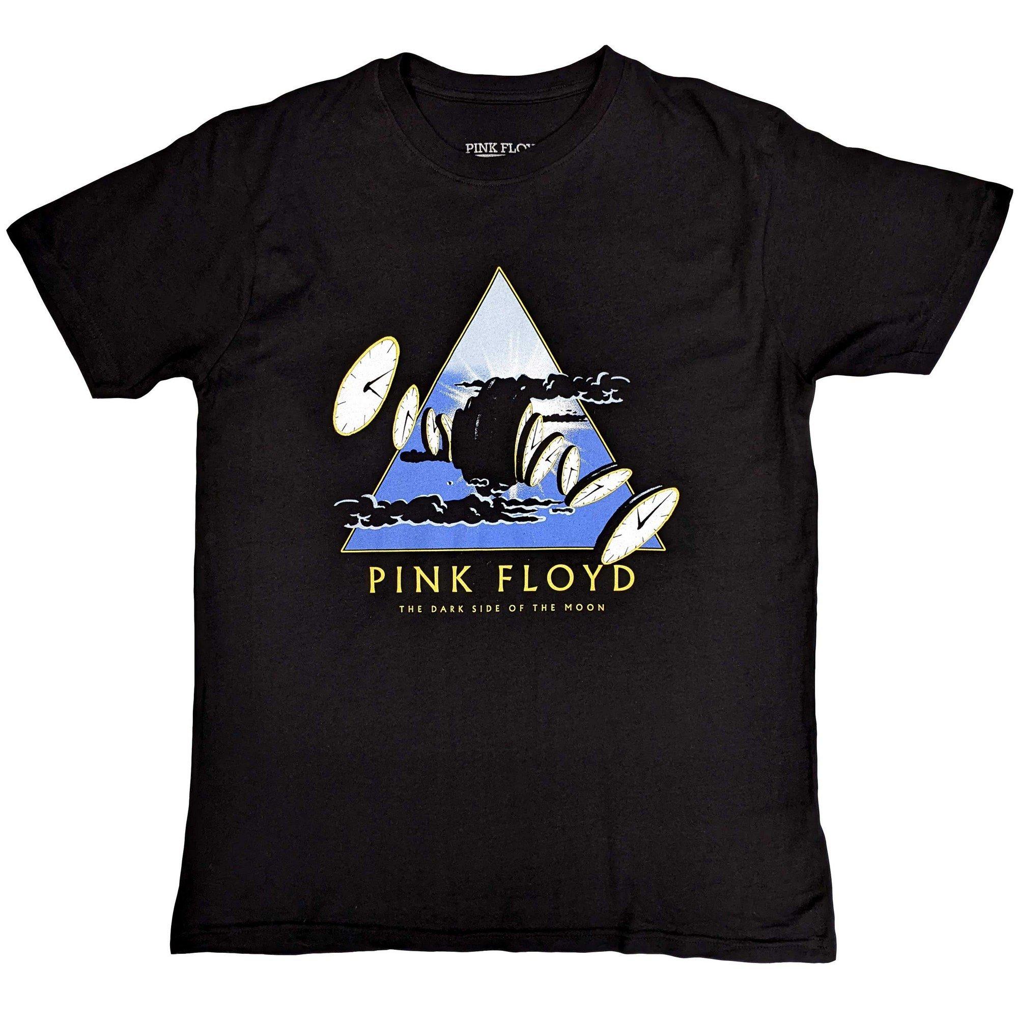 Pink Floyd Melting Clocks T-Shirt