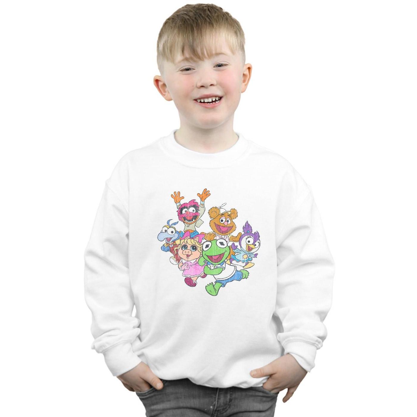 Disney The Muppets Muppet Sweatshirt