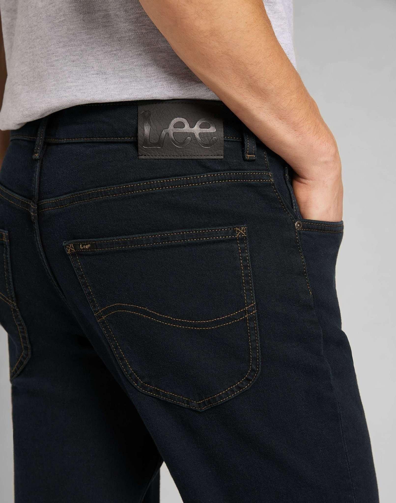Lee Brooklyn Straight Leg Jeans
