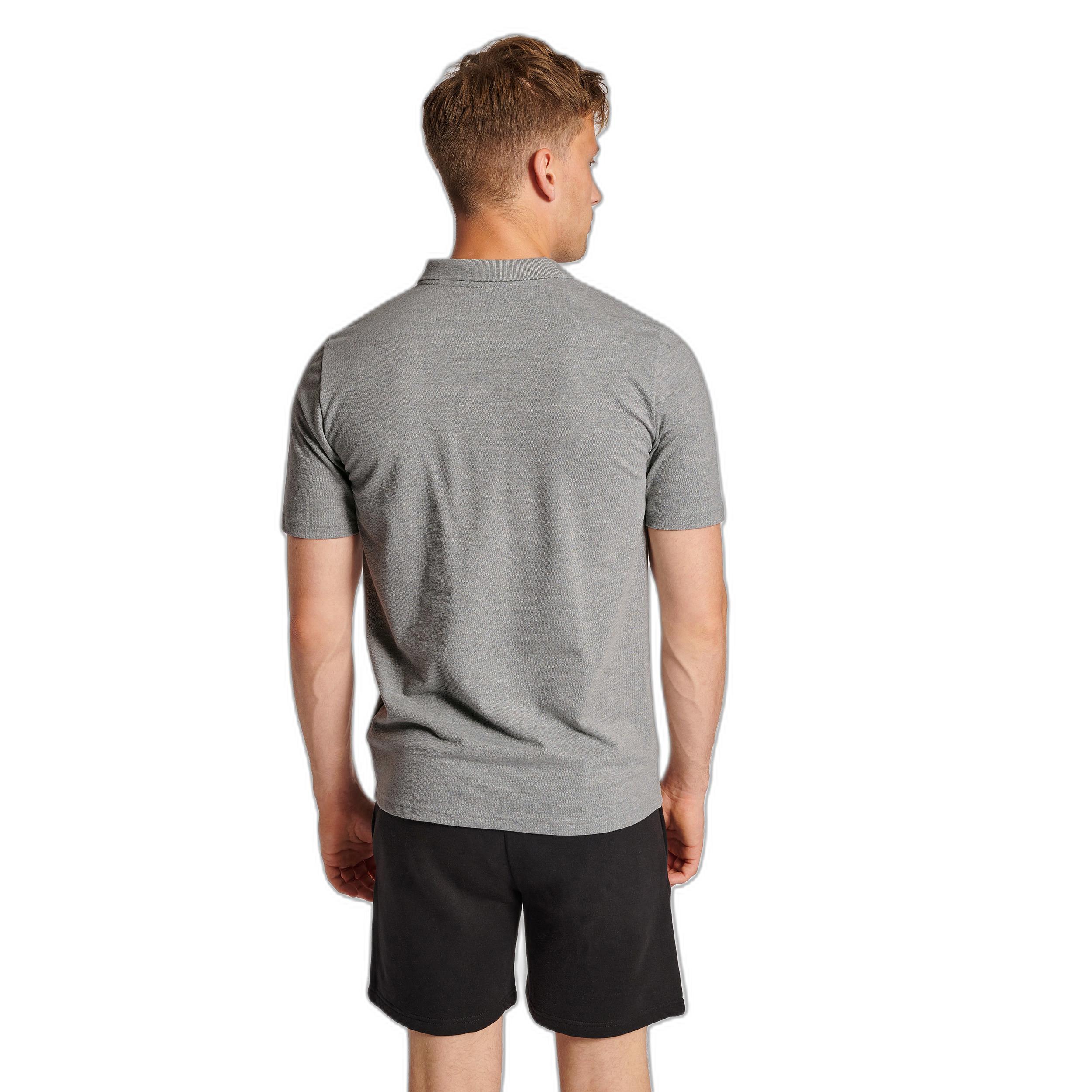 Hummel Klassisches Regular Fit Poloshirt