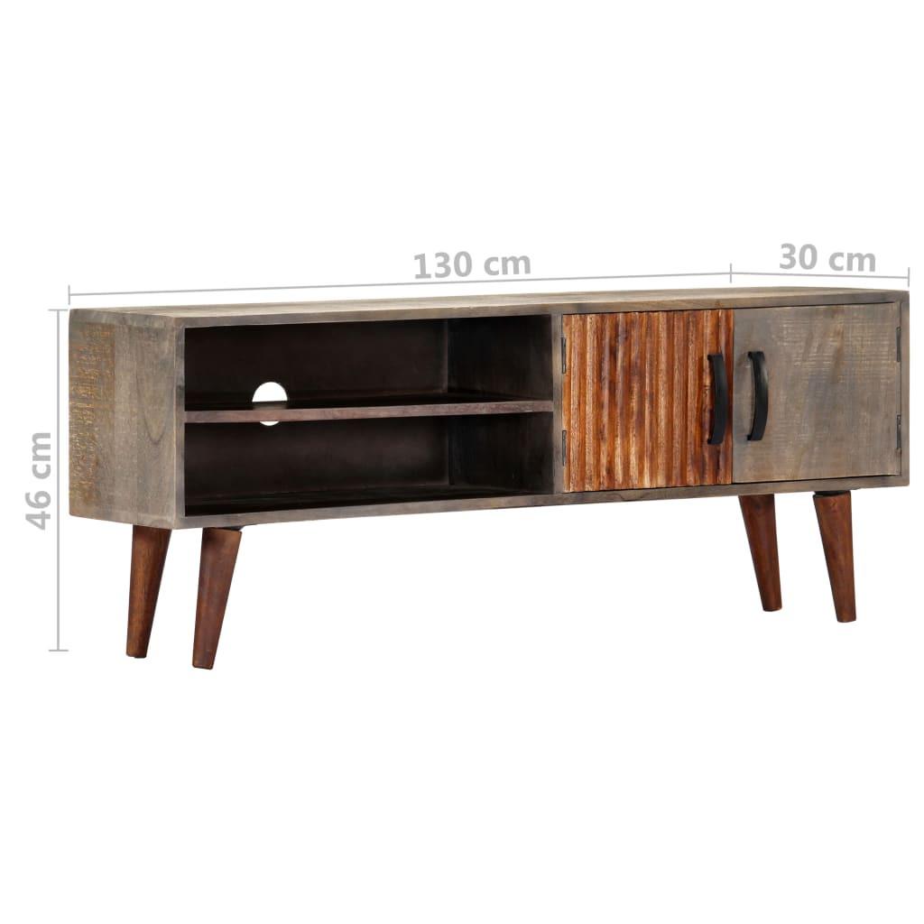 VidaXL Tv-schrank holz