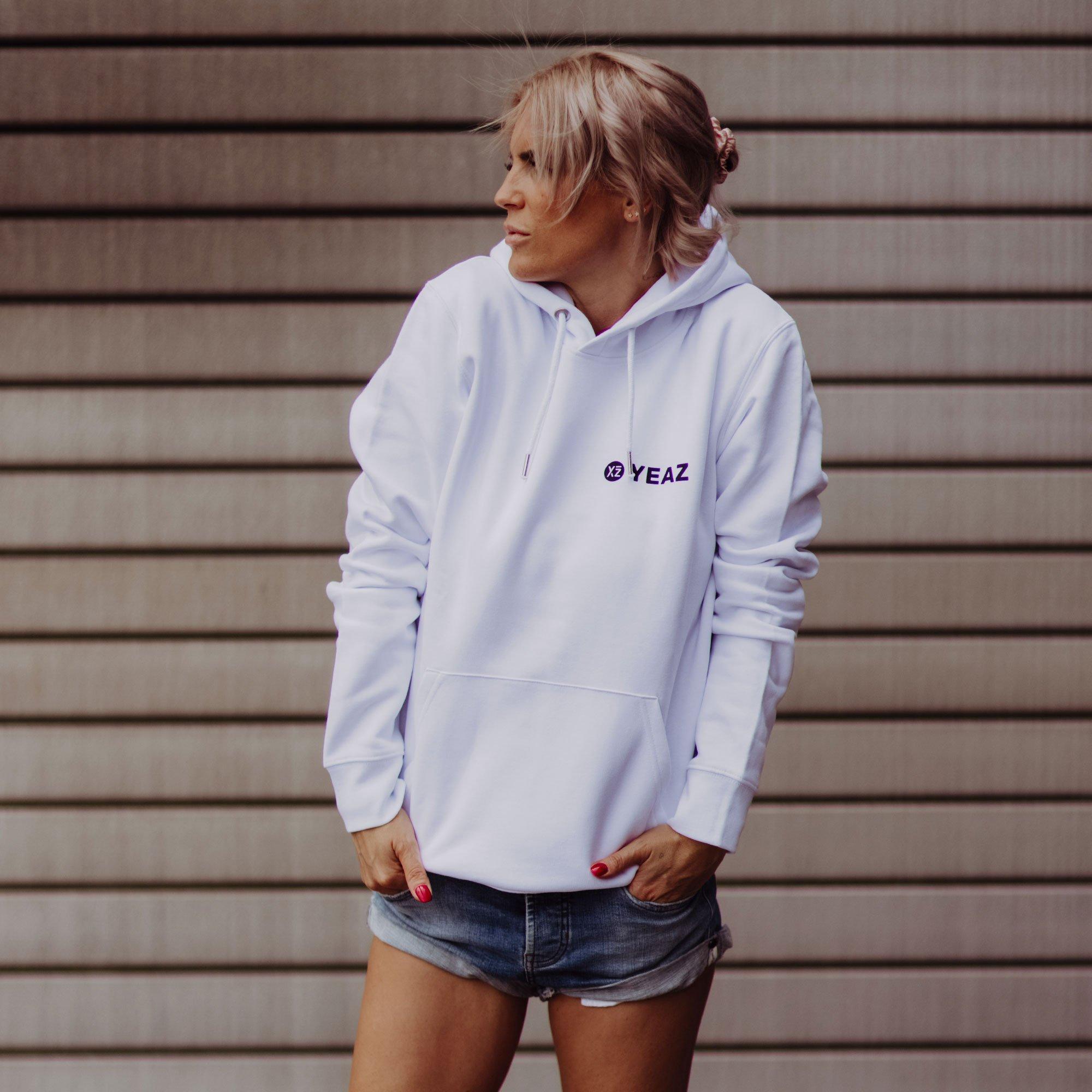 YEAZ CUSHY Hoodie (unisex)