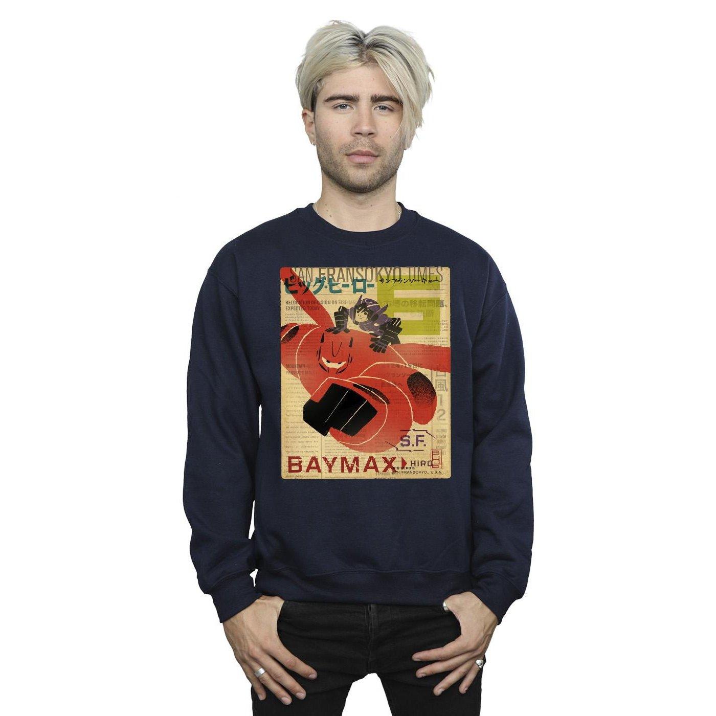 Disney Big Hero 6 Sweatshirt