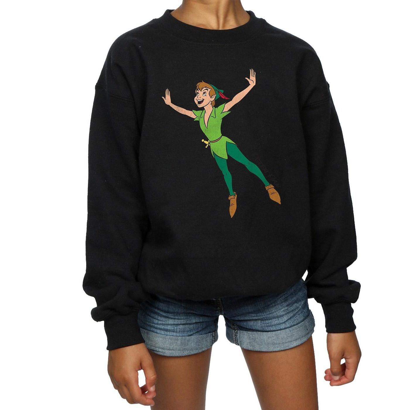 Peter Pan Classic Sweatshirt