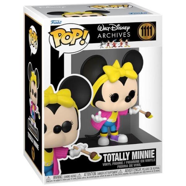 Funko POP-Figur Disney Minnie Mouse Totally Minnie (1988)