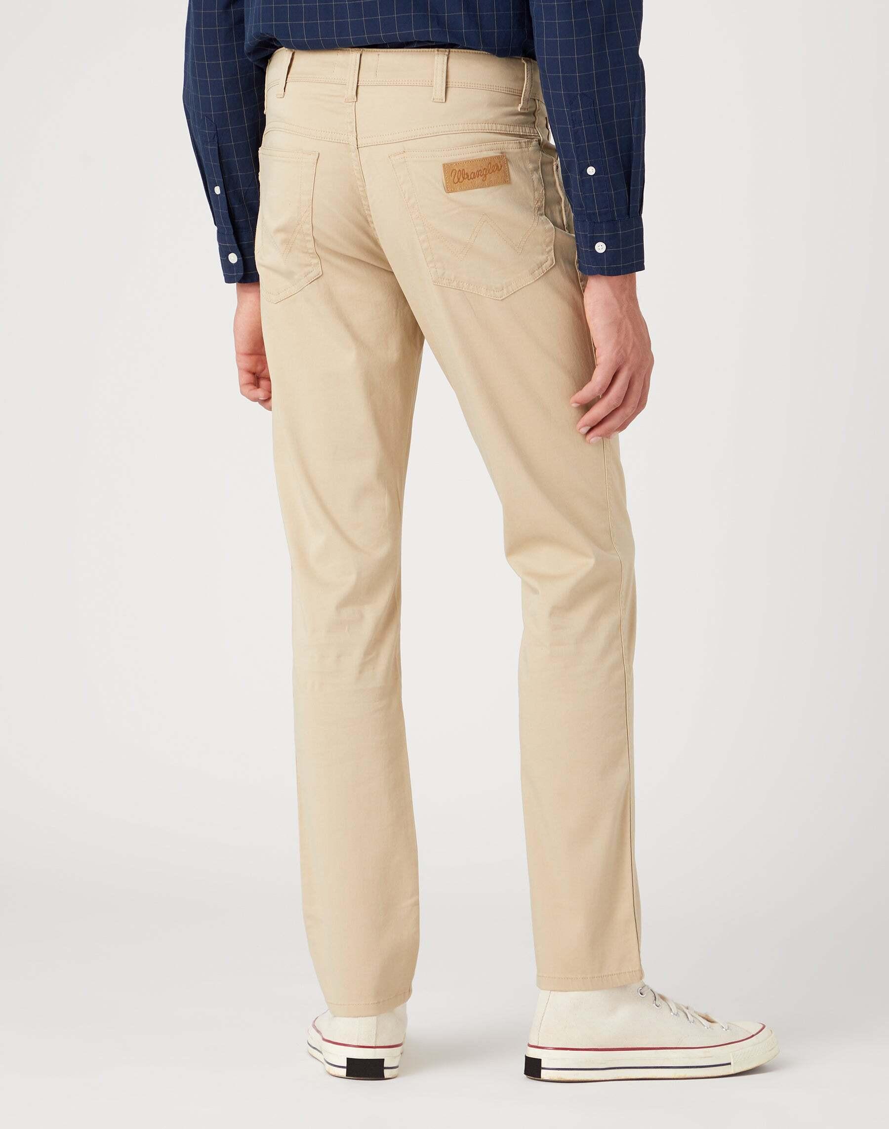 Wrangler Texas Low Stretch Straight Leg Jeans