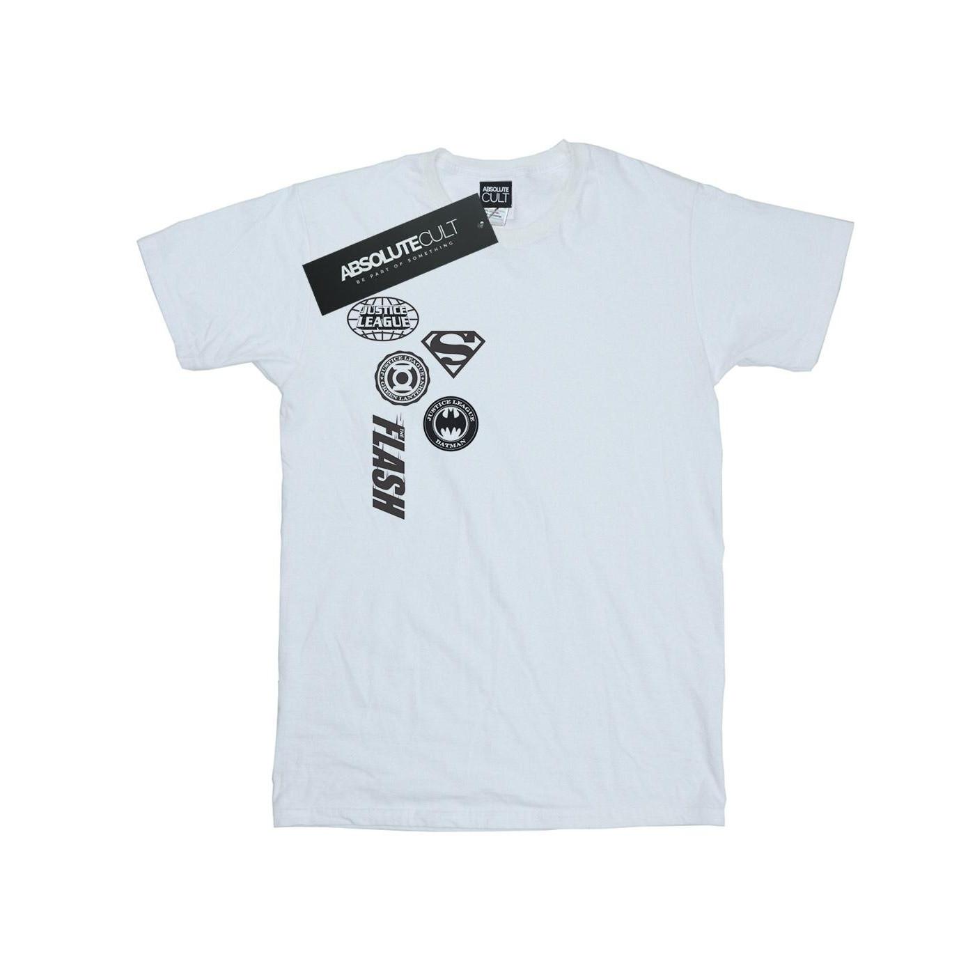 DC COMICS Justice League T-Shirt