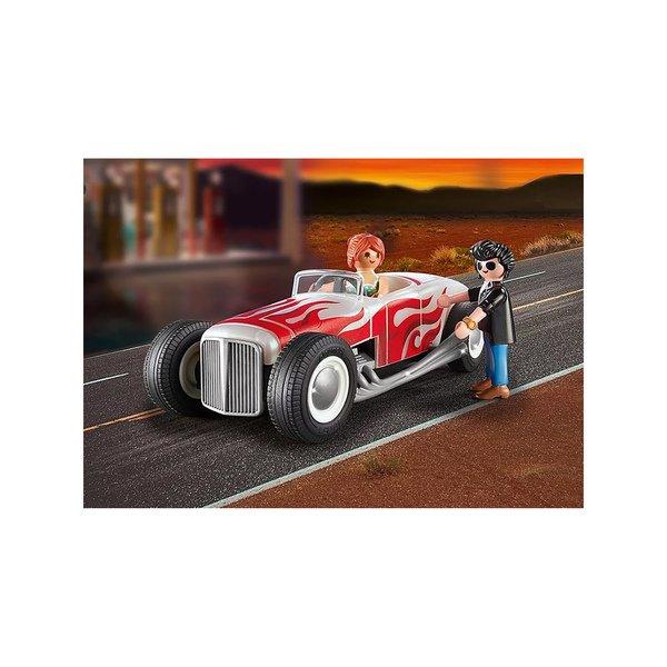 Playmobil 71078 Starter Pack Hot Rod