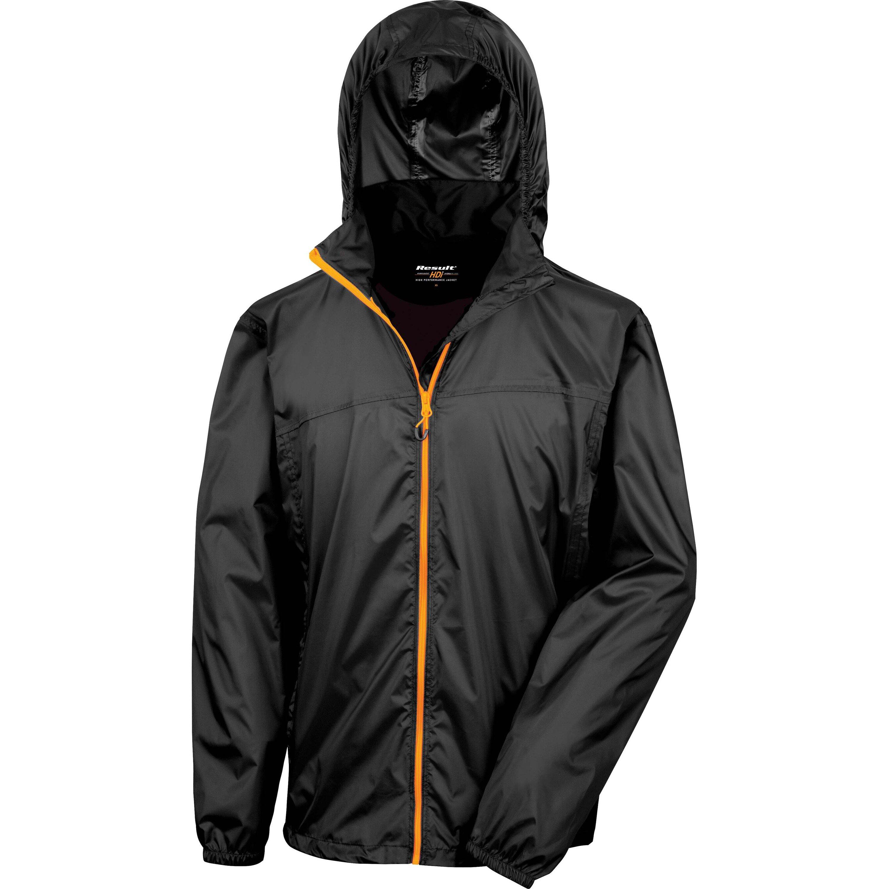 Result Windbreaker légé pliable