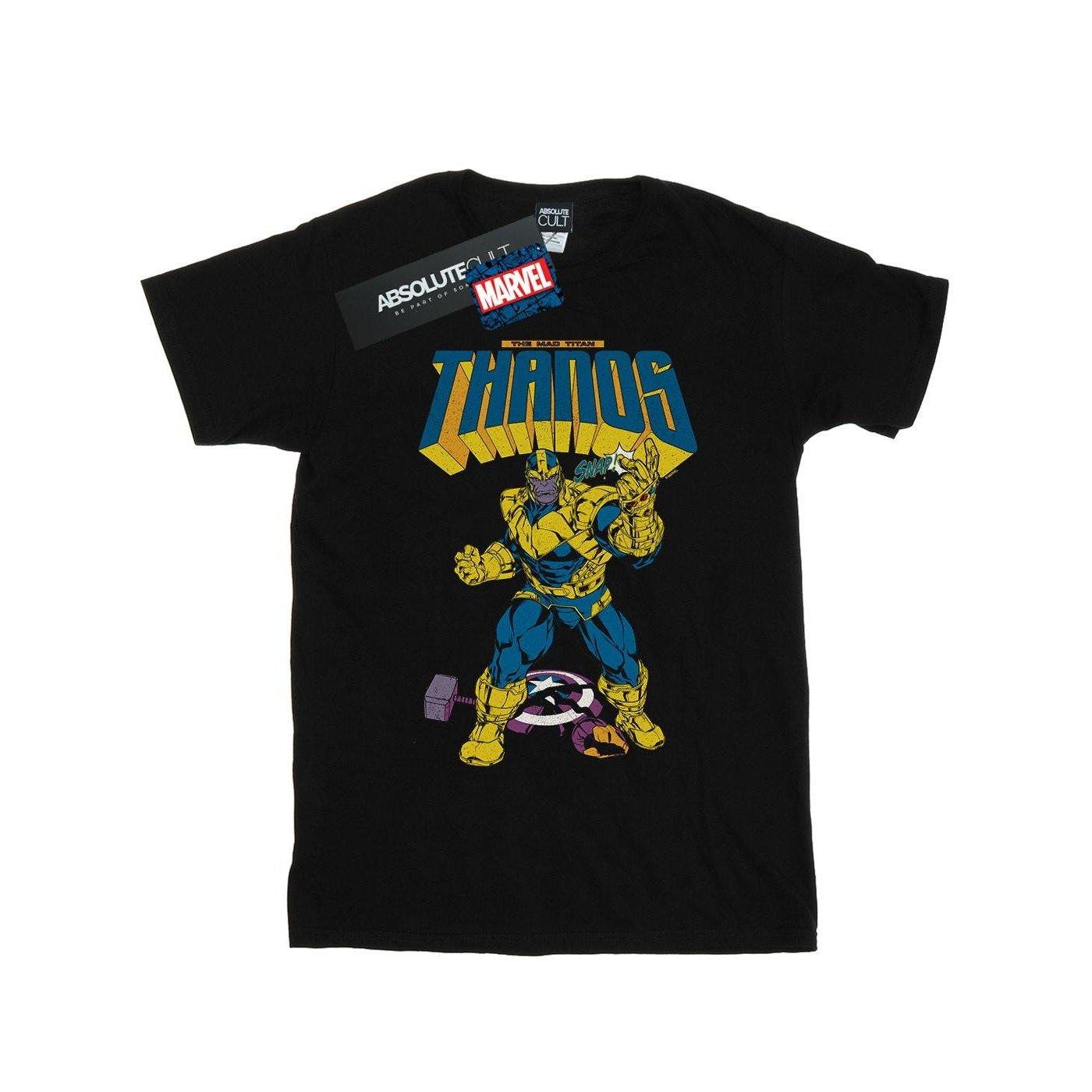 MARVEL Mad Titan Snap T-Shirt