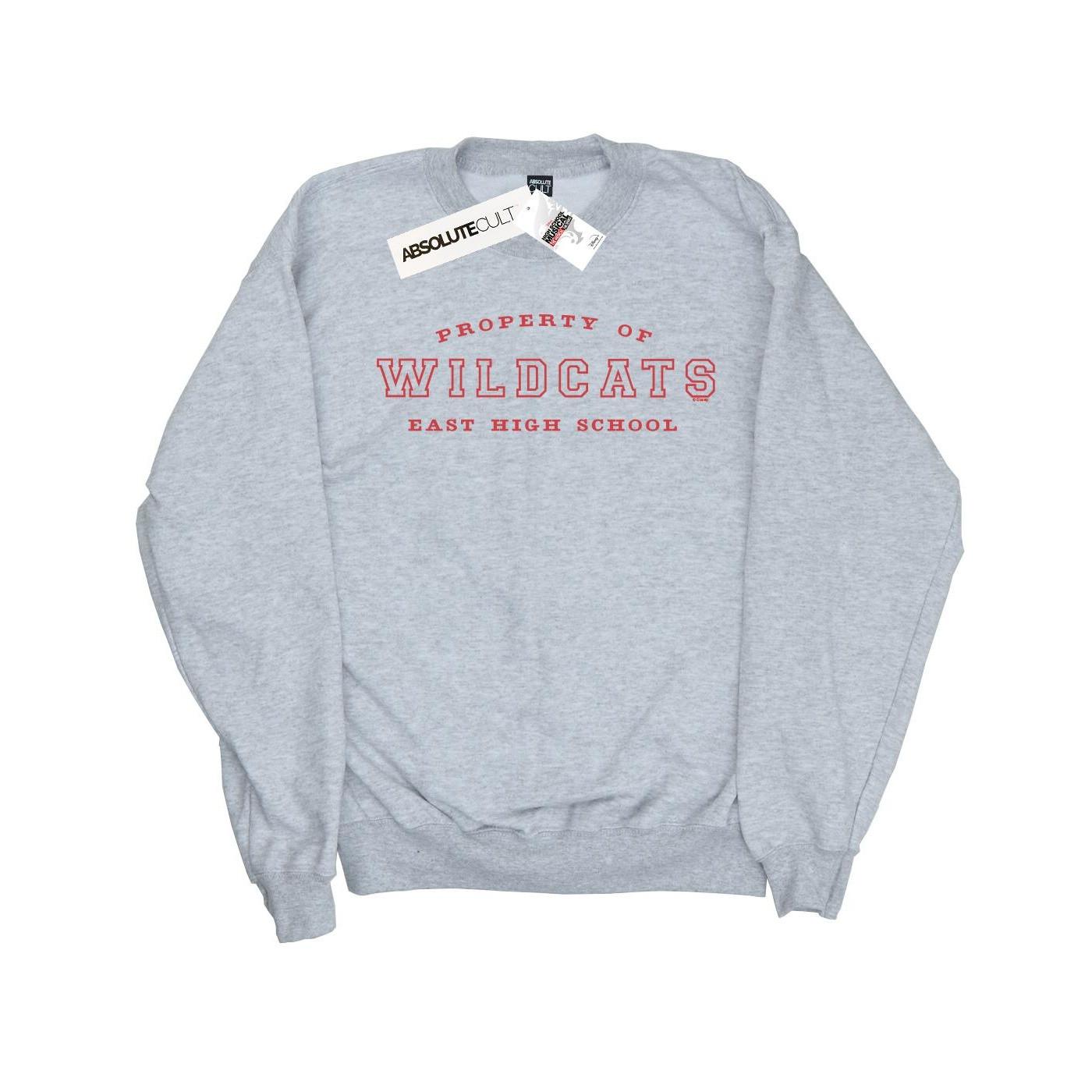 Disney High School Musical The Musical Property Of Wildcats Sweatshirt