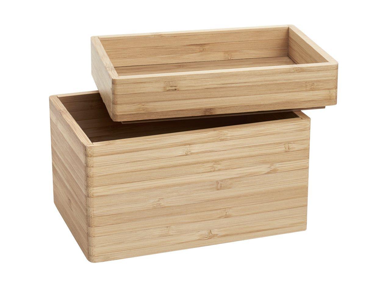 diaqua Organizer Bambou Bambus