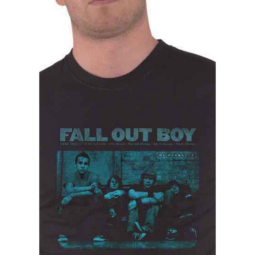 Fall Out Boy Take This To Your Grave T-Shirt