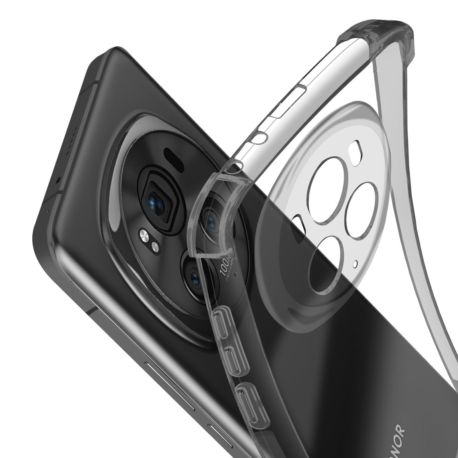 Imak Hülle Honor Magic 6 Pro Transluzent Imak