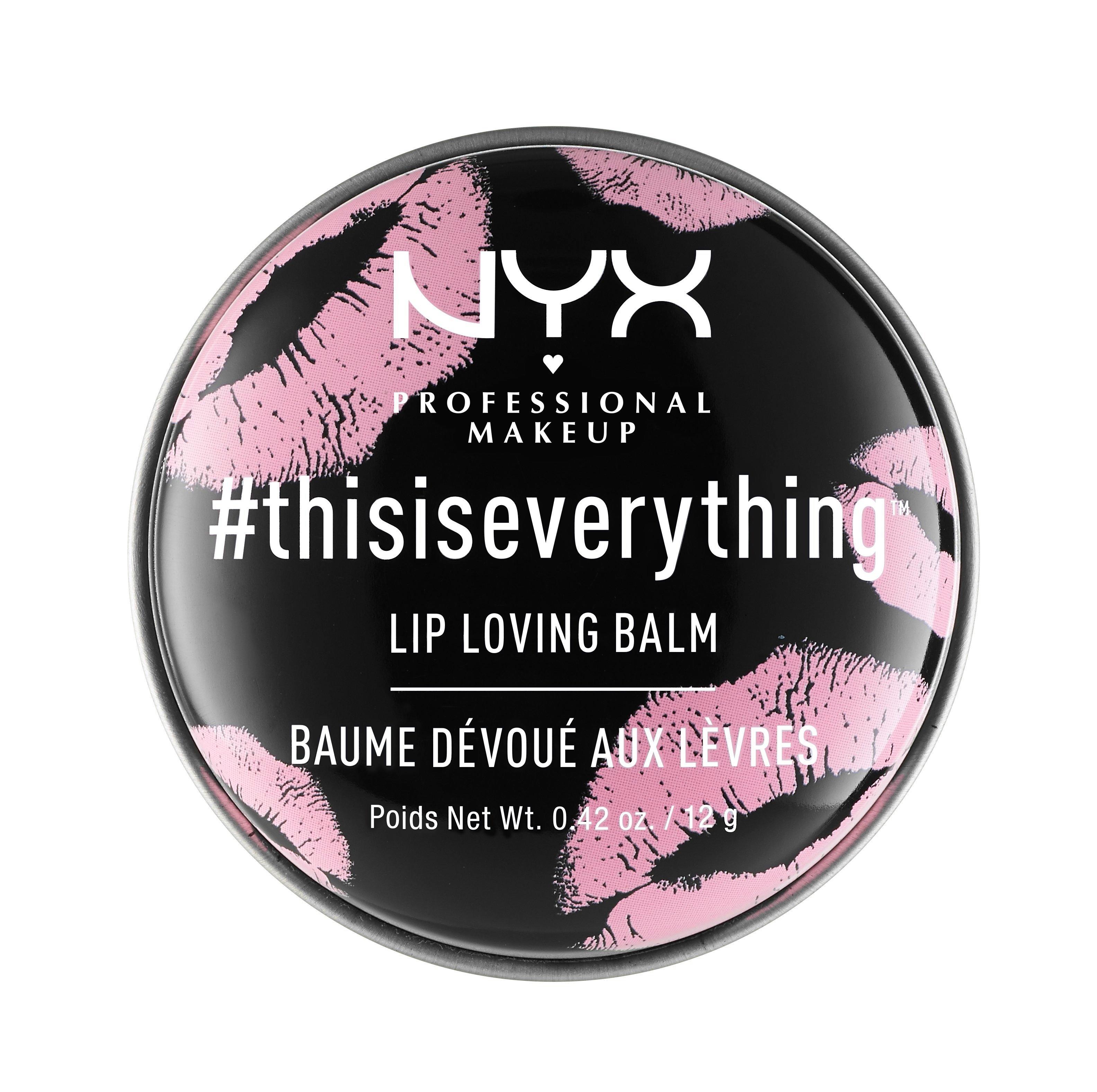 NYX-PROFESSIONAL-MAKEUP Lippenbalsam - #Thisiseverything Lip Balm