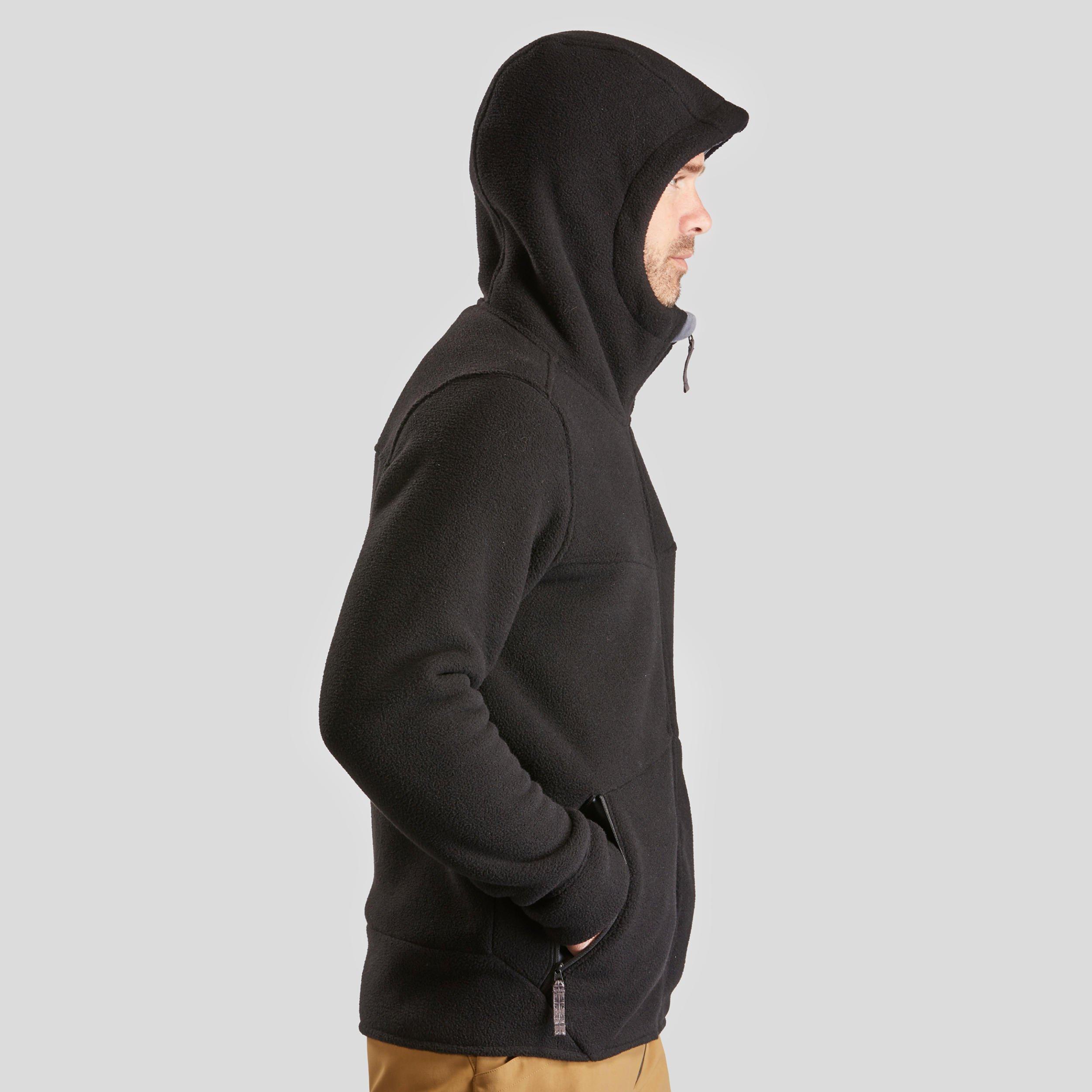 QUECHUA Fleecejacke warm Winterwandern - SH500
