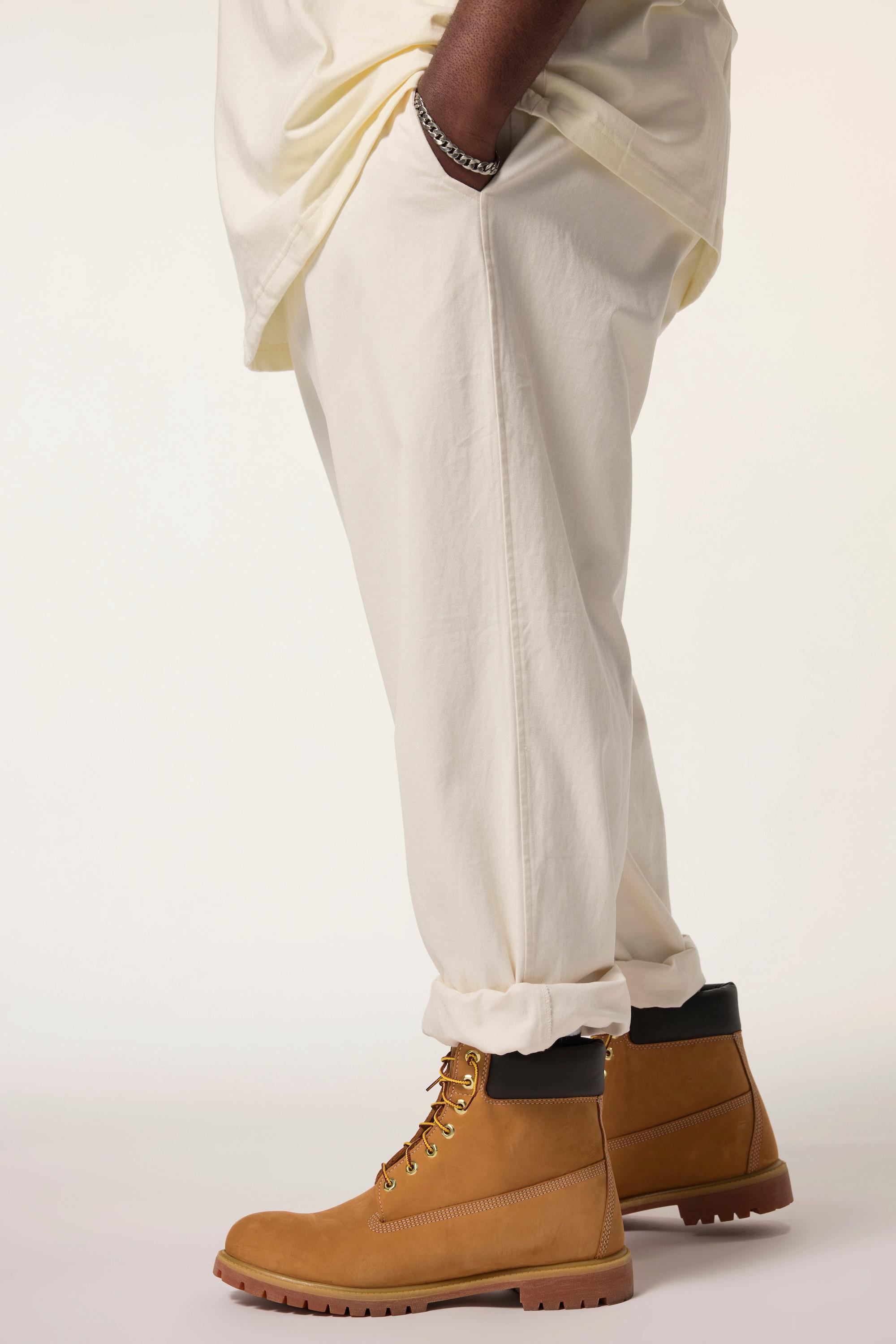 Sthuge Bundfaltenhose Tapered Loose Fit