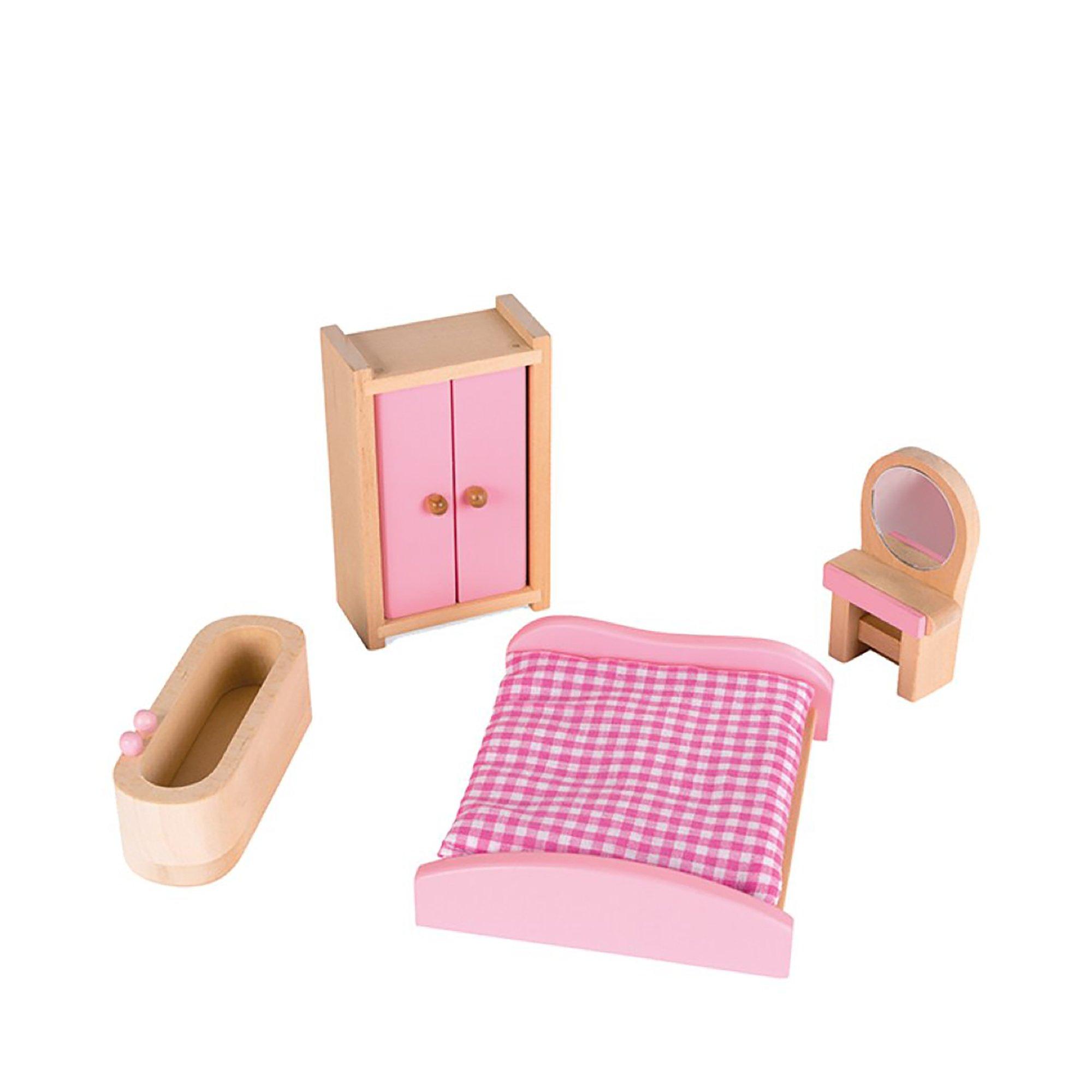 Janod Mademoiselle Puppenhaus