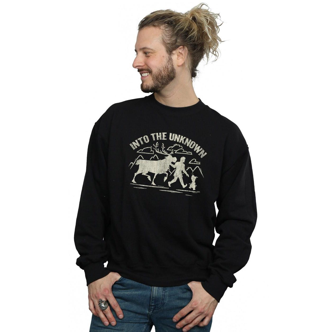 Disney Frozen 2 Into The Unknown Sweatshirt