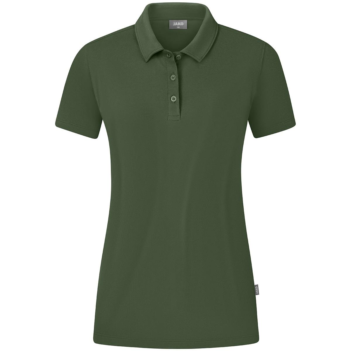 Jako Organic Stretch Poloshirt