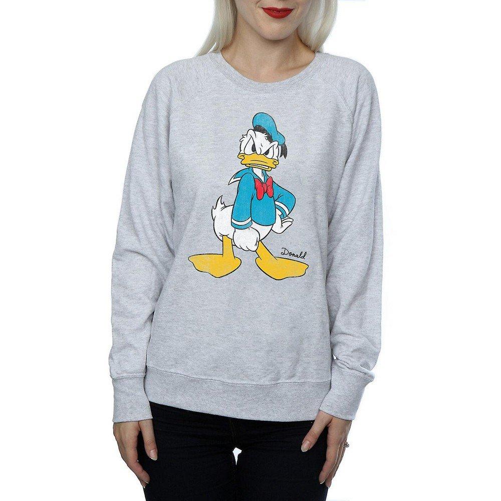Disney Angry Sweatshirt