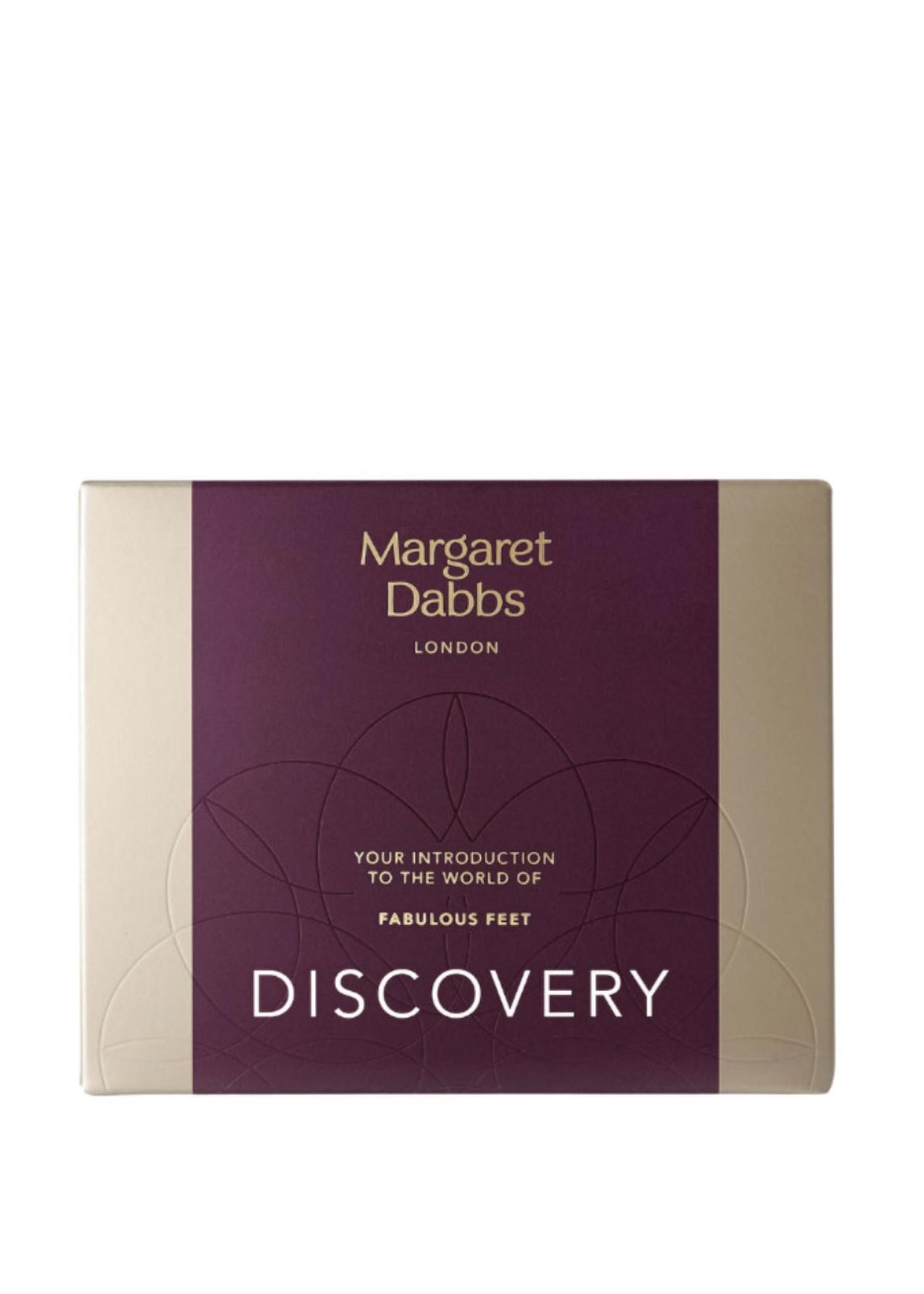 Margaret Dabbs Fußpflegeset Discovery Kit for Feet