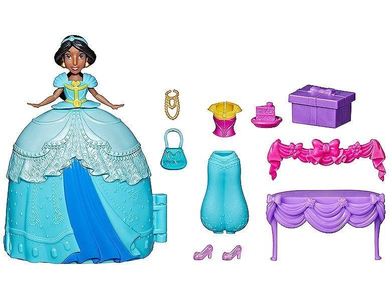 Hasbro Disney Princess Styling Überraschung Jasmine (8cm)