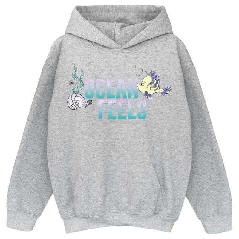 Disney The Little Mermaid Kapuzenpullover