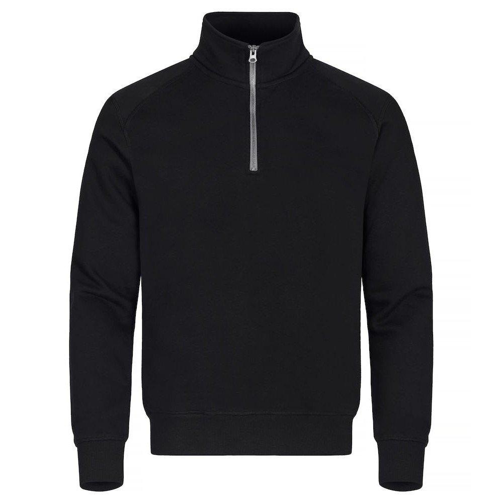 Clique Classic Sweatshirt mit halbem Reißverschluss