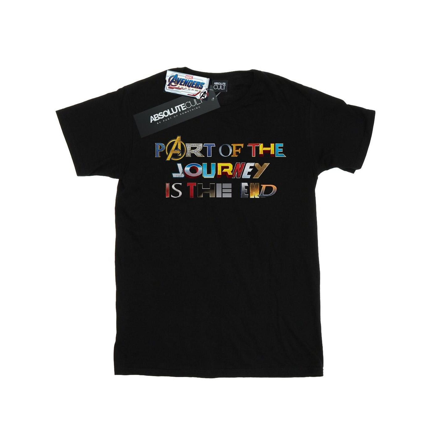 MARVEL Avengers Endgame Part Of The Journey T-Shirt