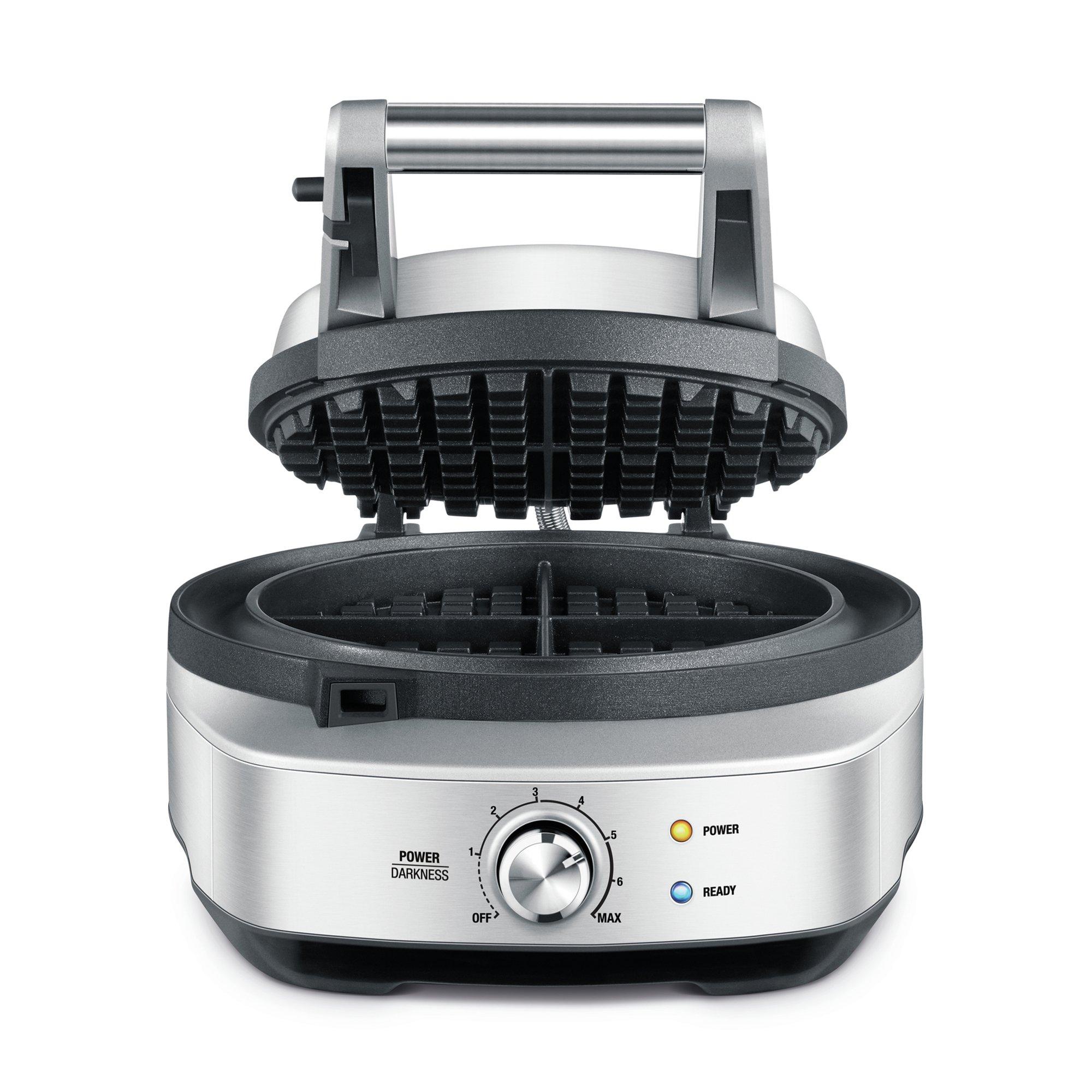 Sage Waffeleisen The No-mess Waffle