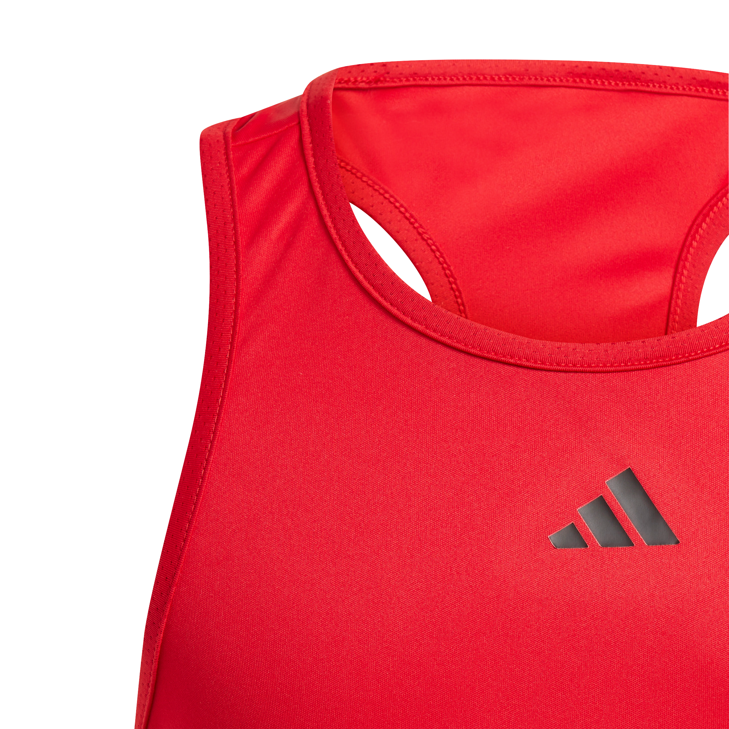 adidas Girls Club Tank Rot