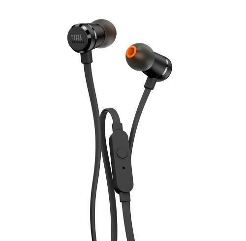 JBL T290 In-Ear-Kopfhörer Schwarz