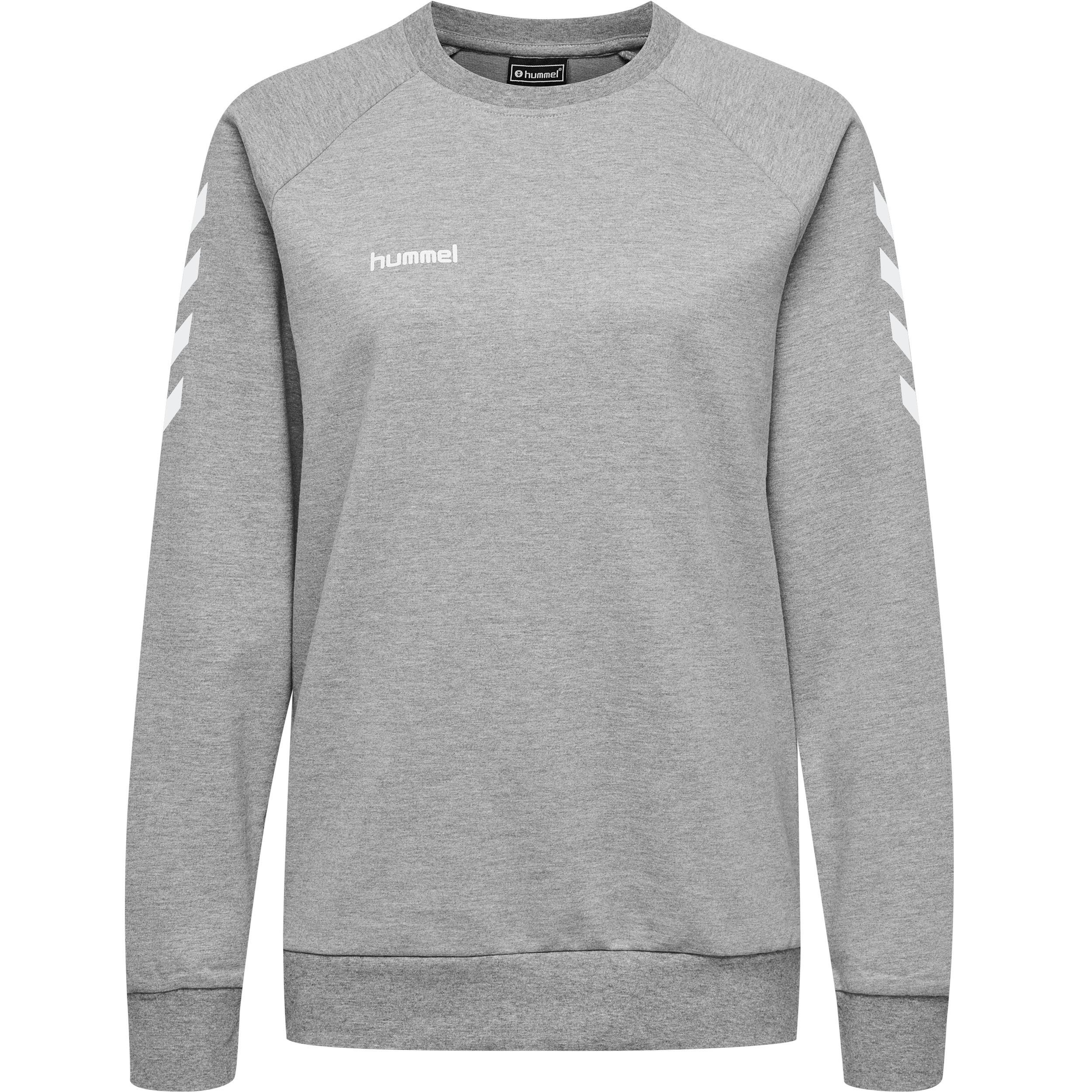 Hummel sweatshirt damen hmlgo cotton