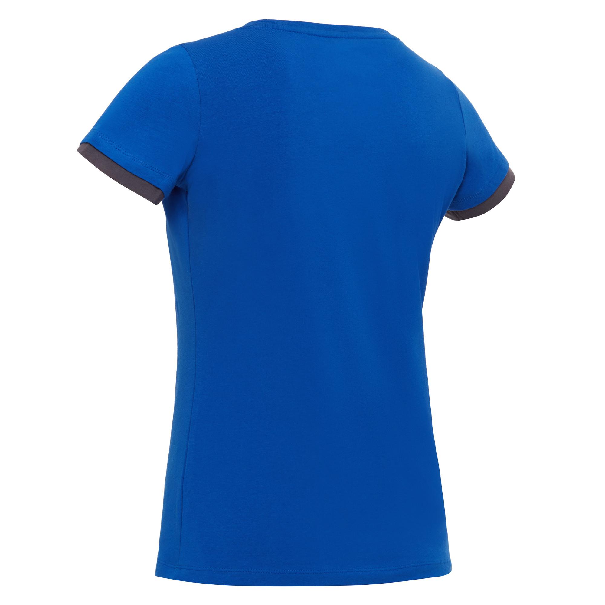 macron Violin Kurzarm T-Shirt