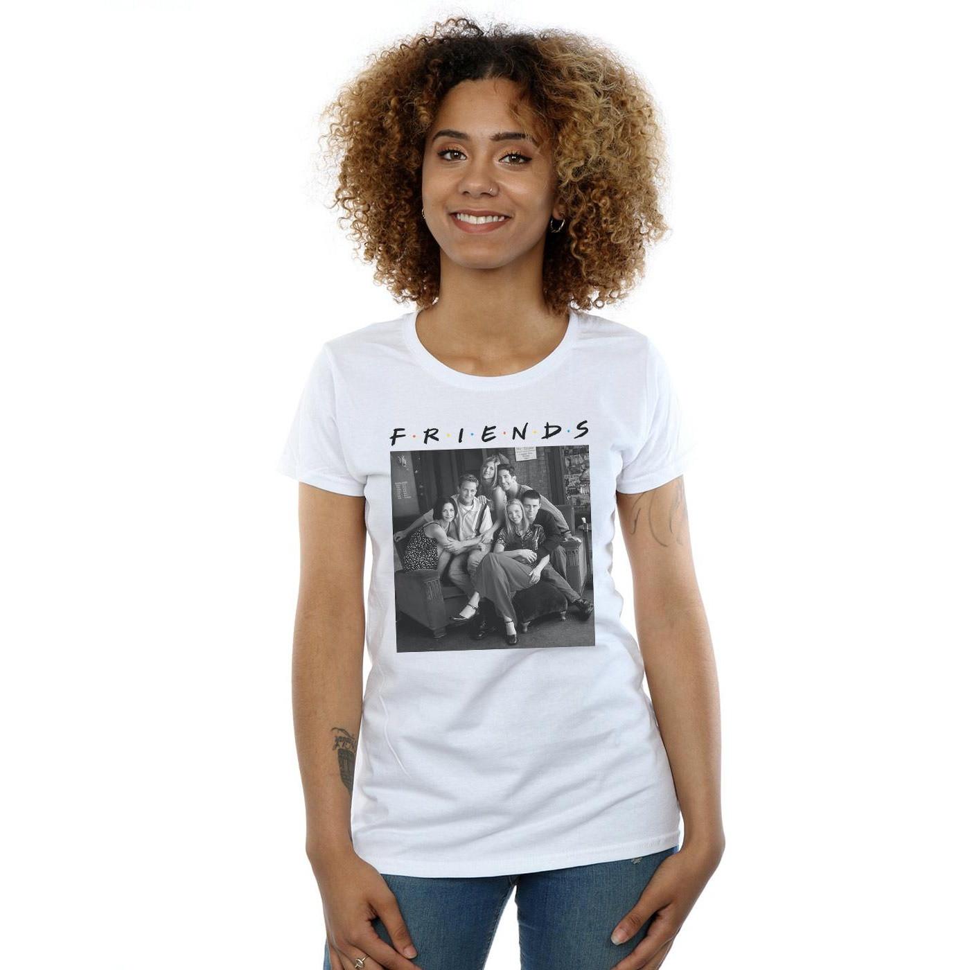 Friends Group Shot T-Shirt