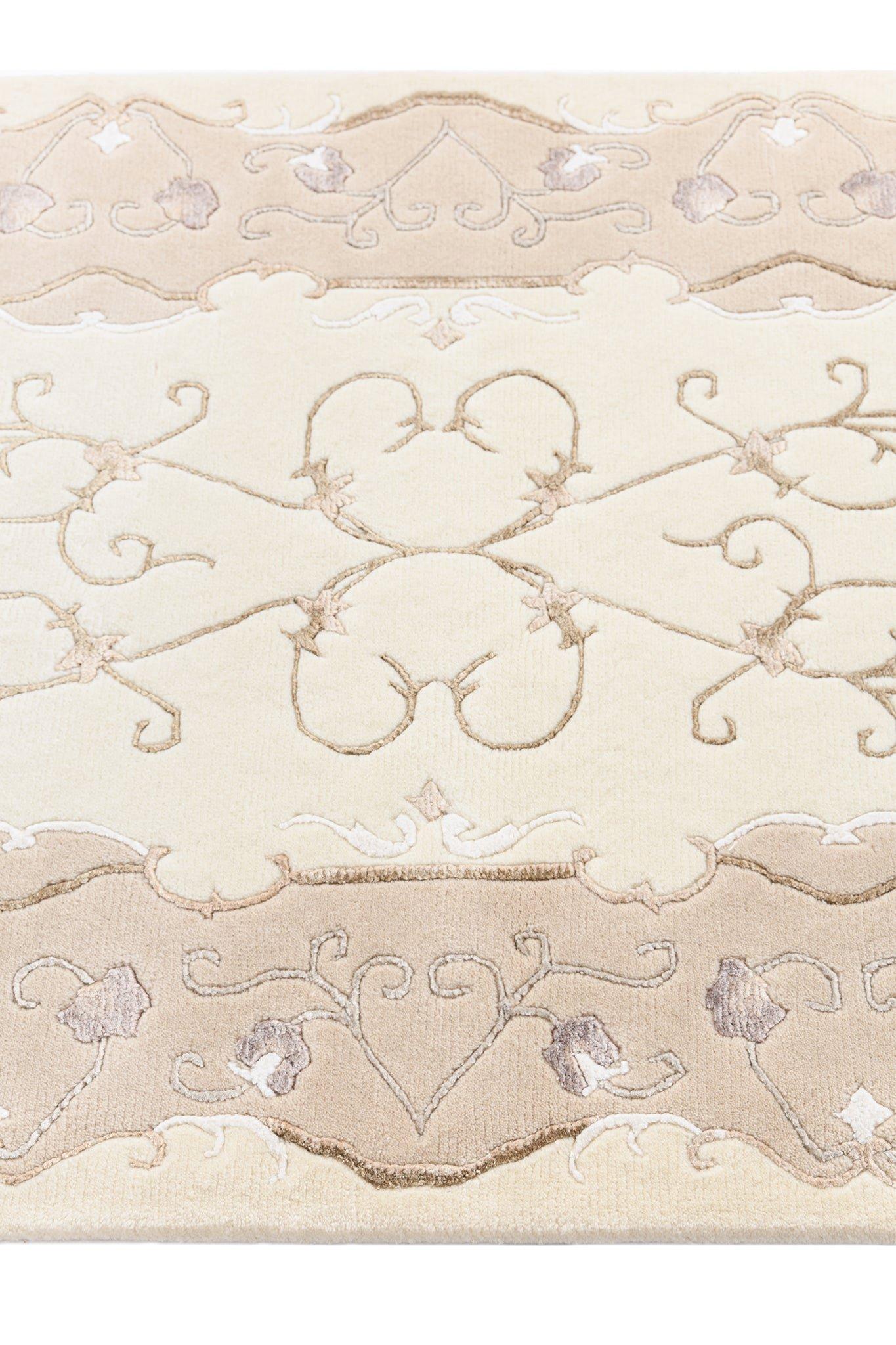 VIDAL Handgemachter Teppich Darya-Indian