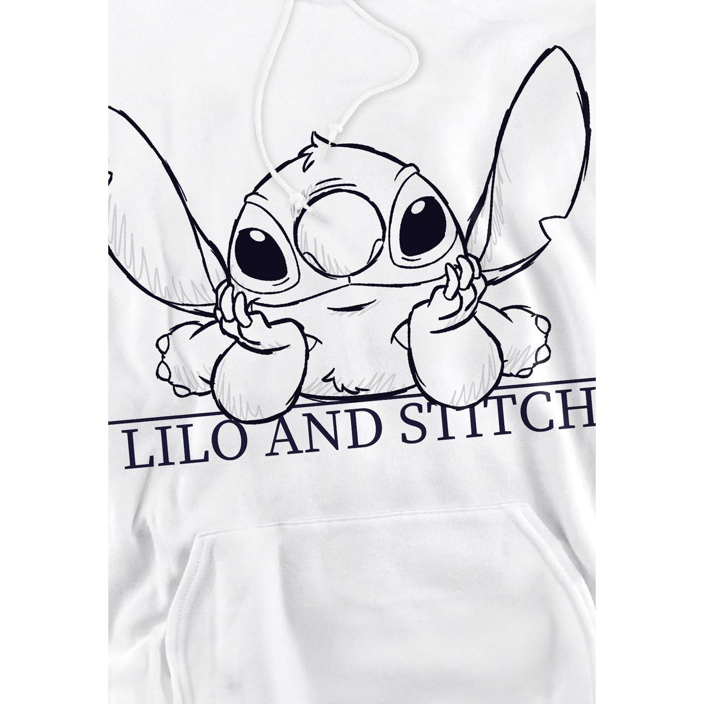 Lilo & Stitch Kapuzenpullover